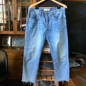 Denim Forum Patti Mid Rise Straight 31